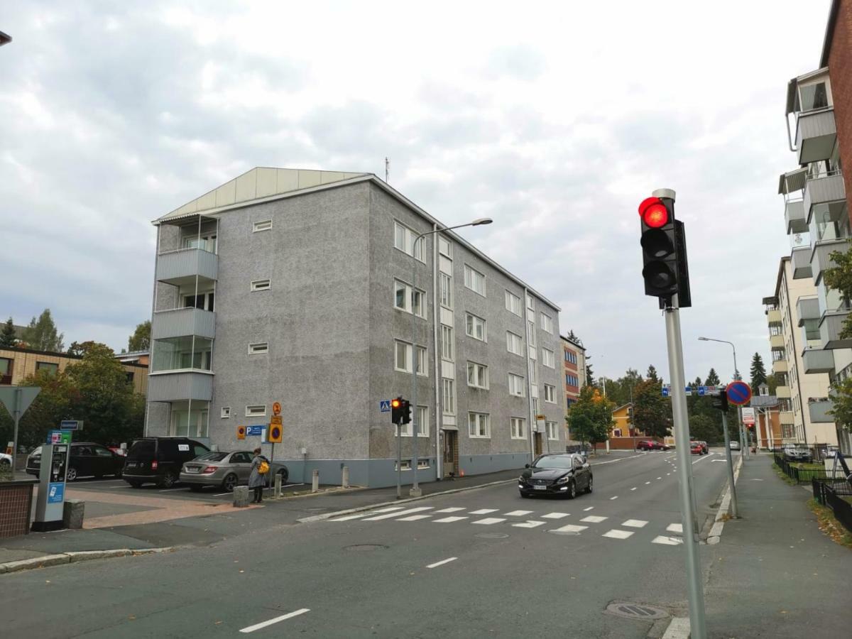 Homeaway City Kuopio Exterior foto